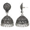 German Oxidized Long Necklace Earring Set | Best Earings for Girls and Women