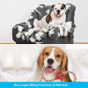 Cotton Rope Loop Tug Dog Chew Toy | Puppy Teething Toy Cotton Rope Loop Tug Dog Chew Toy | Puppy Teething Toy