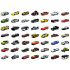 Hot wheels Basic Car Set | Pack of 10 Die Cast Cars