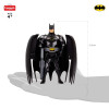 Lightning Strike Batman | Classic Action Figures with Articulation | 6 inches Collectible