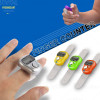 Mantra/Jaap Tally Counter | 5-Digit Finger Ring Counting Machine