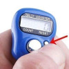 Mantra/Jaap Tally Counter | 5-Digit Finger Ring Counting Machine