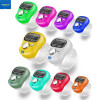 Mantra/Jaap Tally Counter | 5-Digit Finger Ring Counting Machine
