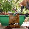 Cow Dung Manure for Plants - 5 Kg | Fertilizer for Home Gardening