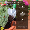 Cow Dung Manure Fertilizers for Plants & Home Gardening - 5 kg