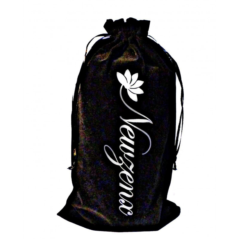 Newzenx Pyrex Glass Oil Burner Pipe | 6 Inch | 2 Pcs Combo