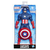Captain America 9.5 inch Action Figure Toy | Comics-Inspired MARVEL Avengers for above 4 years age