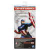 Captain America 9.5 inch Action Figure Toy | Comics-Inspired MARVEL Avengers for above 4 years age