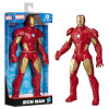 Iron Man Action Figure | Marvel Mighty Series | 9.5 Inch Super Hero Toy for Kids 4 and Up