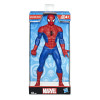 Marvel Spiderman Action Figure | 9.5 Inches Toys for Kids Ages 4 and Up - Multicolor