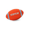 Squeaky Chew Toy for Dogs | Teeth Rugby | Soft Chewing, Bouncing Toys