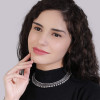 Silver Oxidised Kohlapuri Choker Necklace Set | Traditional Jewellery for Women