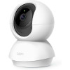 TP-Link Tapo C200 Pan/Tilt 1080P Security CCTV Camera | Motion Detection, 2-Way Audio, Night Vision, Cloud & SD Card Storage, Works with Google & Alexa
