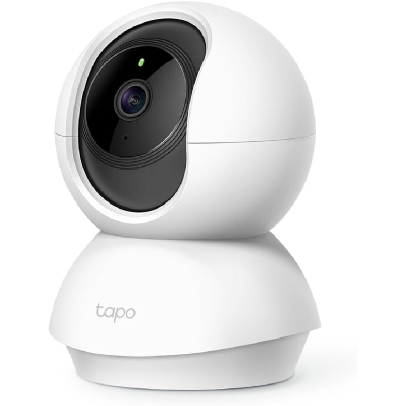 TP-Link C200 CCTV Camera | Tapo 1080P Security Motion Alert | Google & Alexa