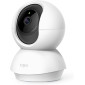 TP-Link Tapo C200 Pan/Tilt 1080P Security CCTV Camera | Motion Detection, 2-Way Audio, Night Vision, Cloud & SD Card Storage, Works with Google & Alexa