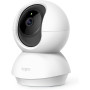 TP-Link Tapo C200 Pan/Tilt 1080P Security CCTV Camera | Motion Detection, 2-Way Audio, Night Vision, Cloud & SD Card Storage, Works with Google & Alexa