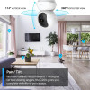 TP-Link C200 CCTV Camera | Tapo 1080P Security Motion Alert | Google & Alexa