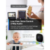 TP-Link C100 1080P Home CCTV Camera | Security Motion Detection | 2-Way Audio