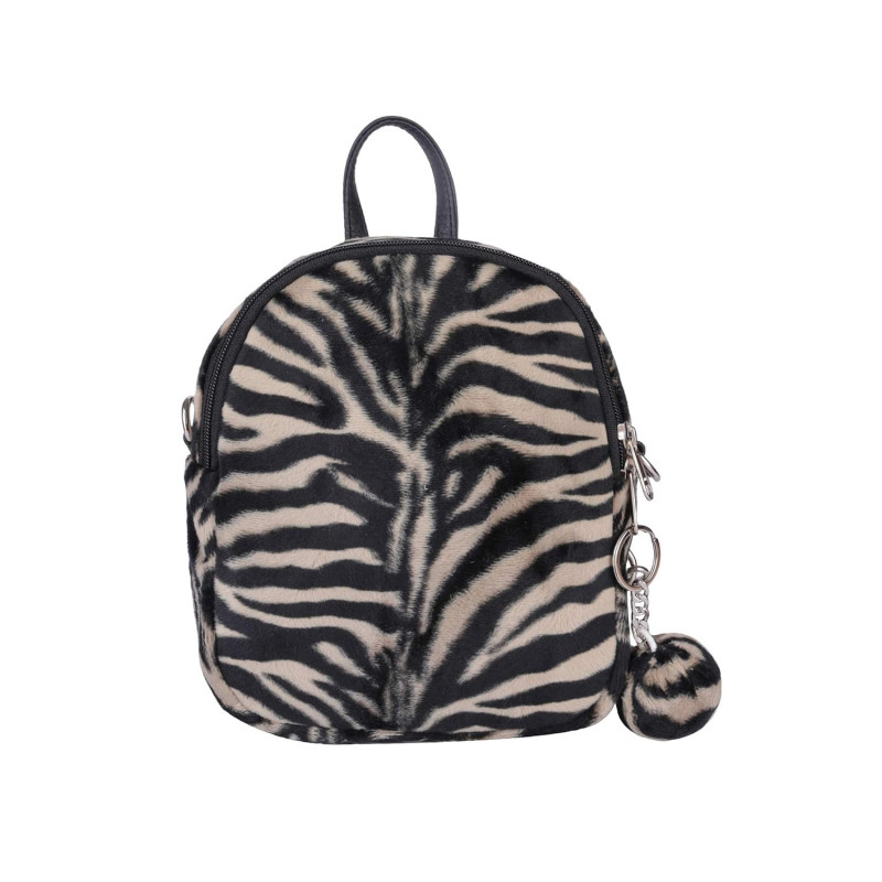 Antin Casual Faux Leather 2 in 1 Backpack cum Sling Bag