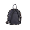 Antin Casual Faux Leather 2 in 1 Backpack cum Sling Bag