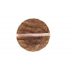 Cow Dung Cake | 100% Natural Cakes for Pooja, Hawan Brown