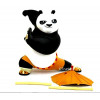 Kung Fu Panda Action Figure | Cartoon Character Panda Bear | Multicolor PVC Figurine