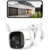 TP-Link Tapo C310 2K Security Camera | Outdoor Wired CCTV Weatherproof IP66 | Person Detection Cam, Built-in Siren | Night Vision, Cloud/SD Card Storage, 2-Way Audio, Alexa & Google