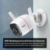 TP-Link Tapo C310 2K Security CCTV Camera | IP66 Motion Alert | Night Vision