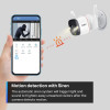 TP-Link Tapo C310 2K Security CCTV Camera | IP66 Motion Alert | Night Vision