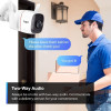 TP-Link Tapo C310 2K Security CCTV Camera | IP66 Motion Alert | Night Vision