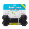 Bone Dog Toy (10-30kg) | Gentle on Teeth & Gums | 100% Natural Rubber