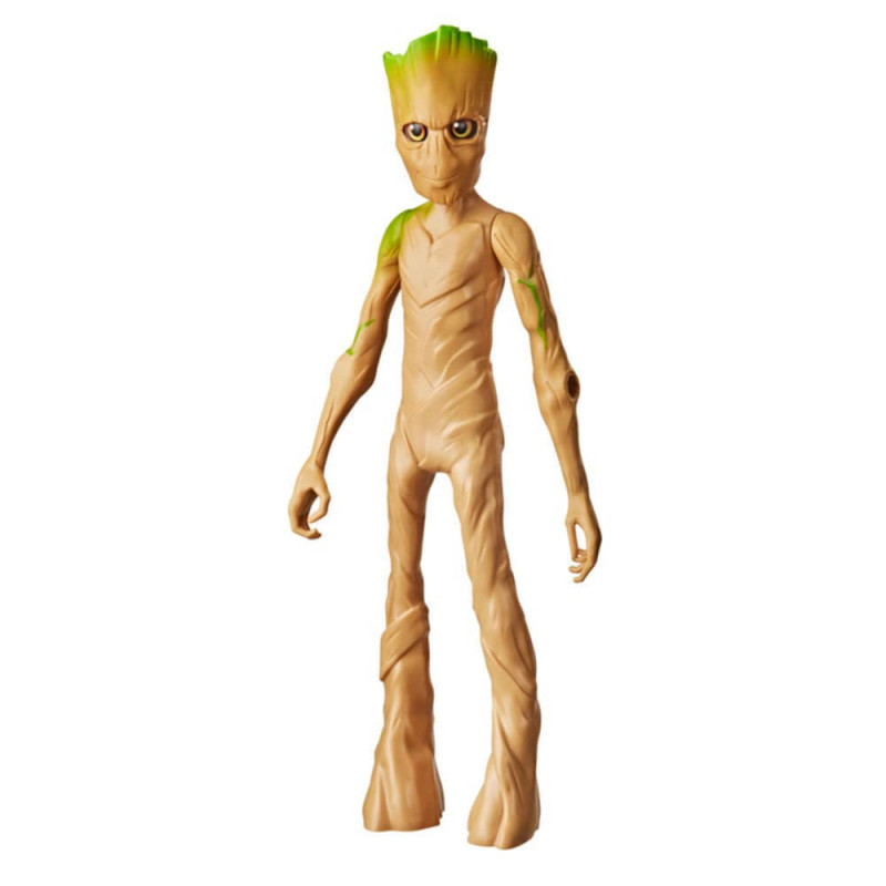 Marvel Toy 9.5 Inch Collectible Super Hero | Action Figure Groot for Kids Ages 4 and Up