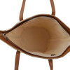 Antin Woven Handbag/Tote/Shoulder Bag with top faux Leather shoulder straps
