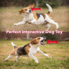 Rubber Dog Toy | Puppy Teething Toy - Medium, 12.7 cm