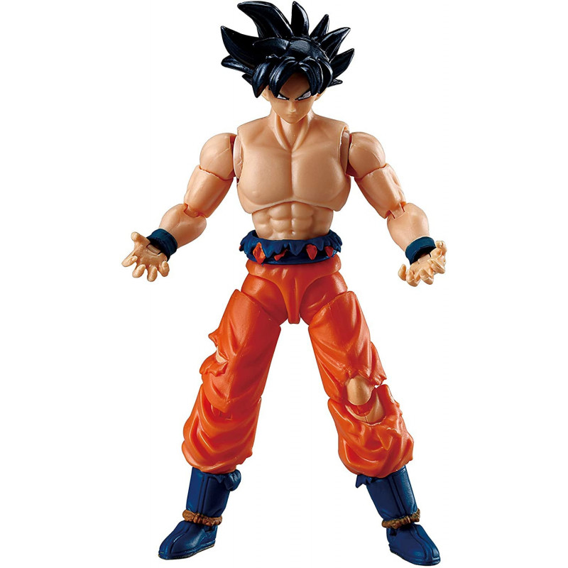 Dragon Ball Evolve 5 Action Figure Ultra Instinct Goku | Super Bandai America