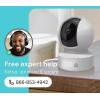 TP-Link 2K+ KC410S CCTV Camera | 2-Way Audio | Night Vision