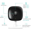 TP-Link KC400 2K+ CCTV Camera | 2-Way Audio | HD Night Vision
