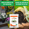 Cow Dung Manure for Plants | Gardening Khaad | Plant Fertilizer- 5 KG
