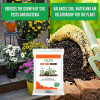Cow Dung Manure for Plants | Gardening Khaad | Plant Fertilizer- 5 KG