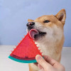 Pet Chewing Toy | Watermelon Design Dog Ice Chew Toy