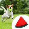 Pet Chewing Toy | Watermelon Design Dog Ice Chew Toy