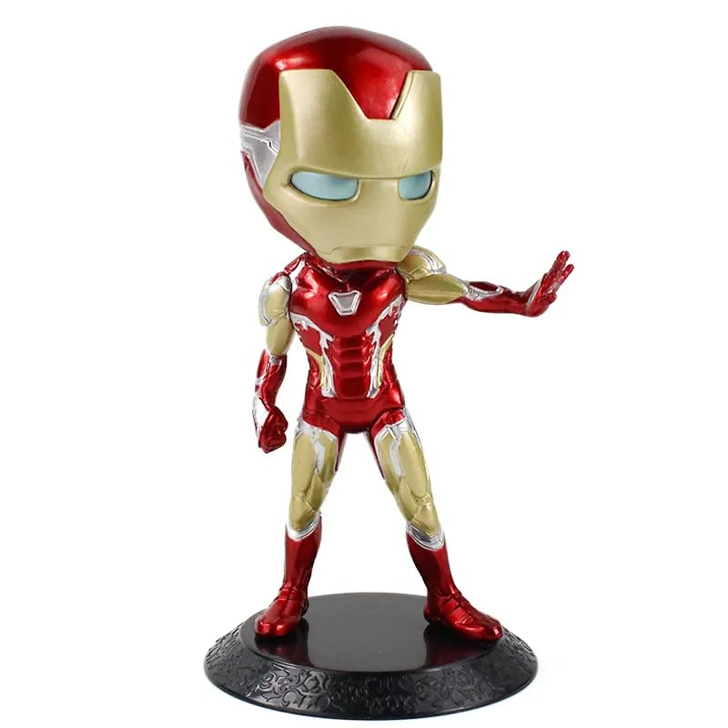 Iron Man Avengers Action Figure | Special Edition Collectible Toy | 16cm Height