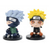 Anime Action Figure Height 6.5 Cm | Assembly Required | PVC Plastic Pack of 2