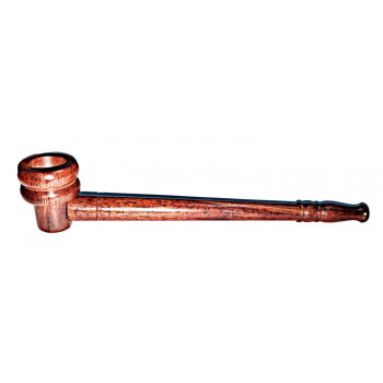 Newzenx Rosewood Fine Crafted Pipe 6.5 Inch | 12mm/Special Cone Screen