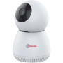 Trueview 3MP WiFi Robot Security CCTV Camera | 360° Pan Tilt | Night Vision | AI Auto Tracking & 2-Way Audio | Alexa Compatible | Supports 256GB Memory Card