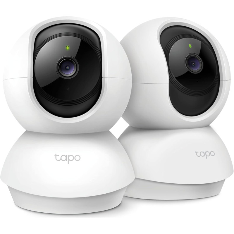TP-link Tapo C210P2 CCTV Security Camera | 2-Way Talk, Night Vision