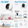 TP-link Tapo C210P2 CCTV Security Camera | 2-Way Talk, Night Vision