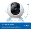 TP-link Tapo C210P2 CCTV Security Camera | 2-Way Talk, Night Vision
