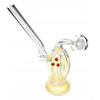 Newzenx Glass Oil Burner Honey/Meth Bong 4 Inch