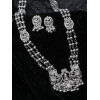 Oxidised Silver Necklace Set | Latest Stylish Traditional Jewellery for Women